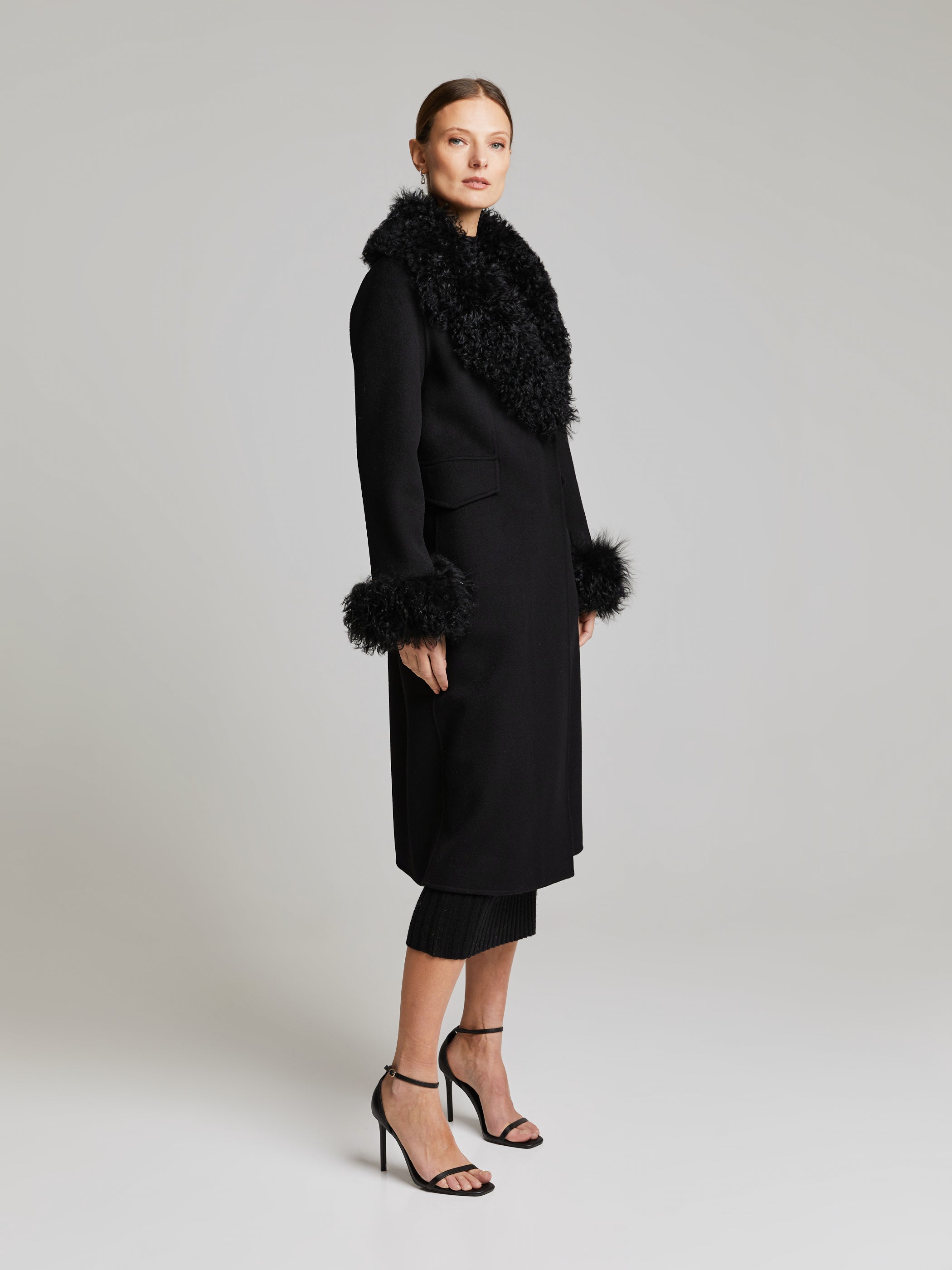 Lumilla 2 Wool Coat