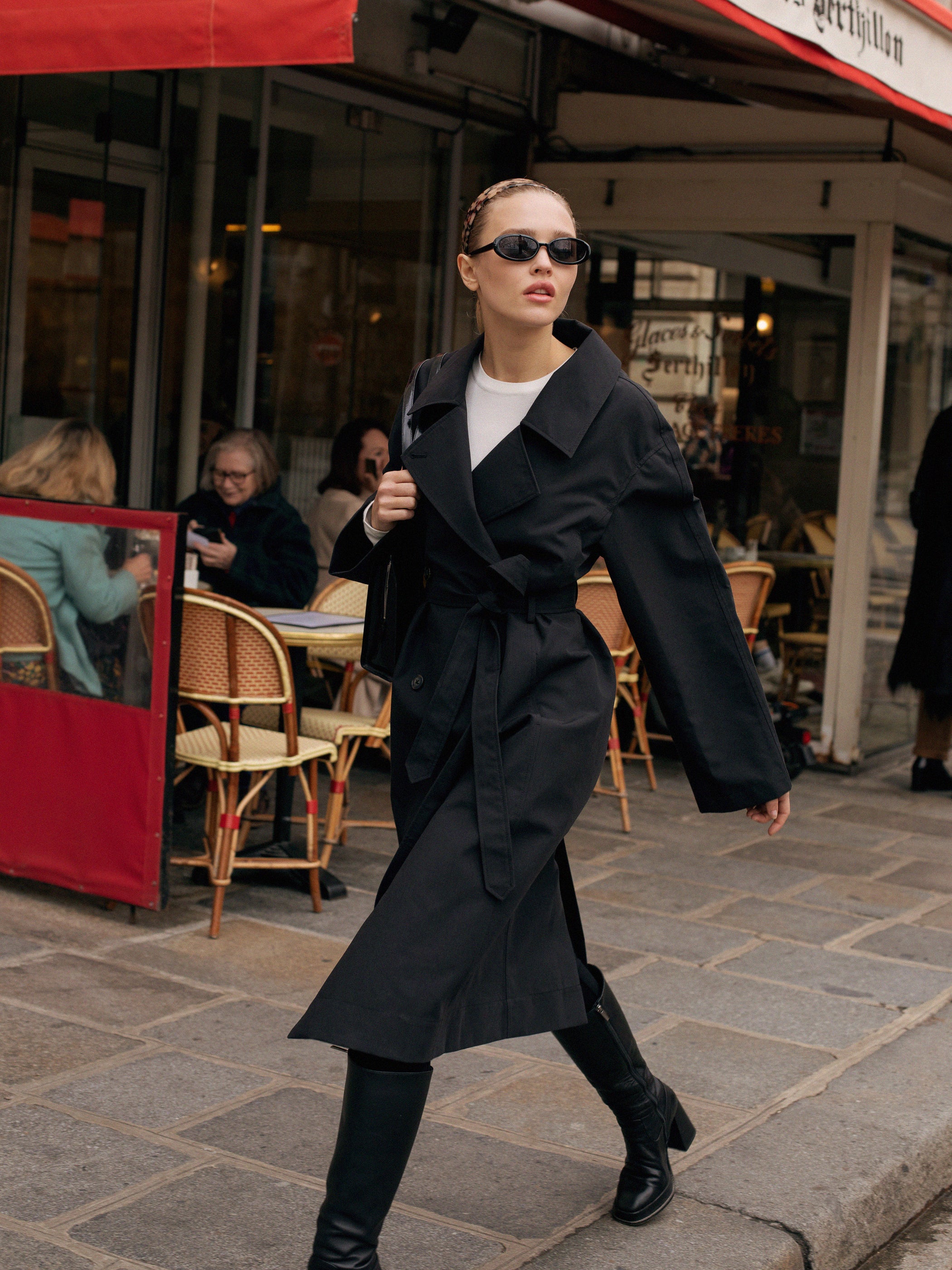 Suela Trenchcoat