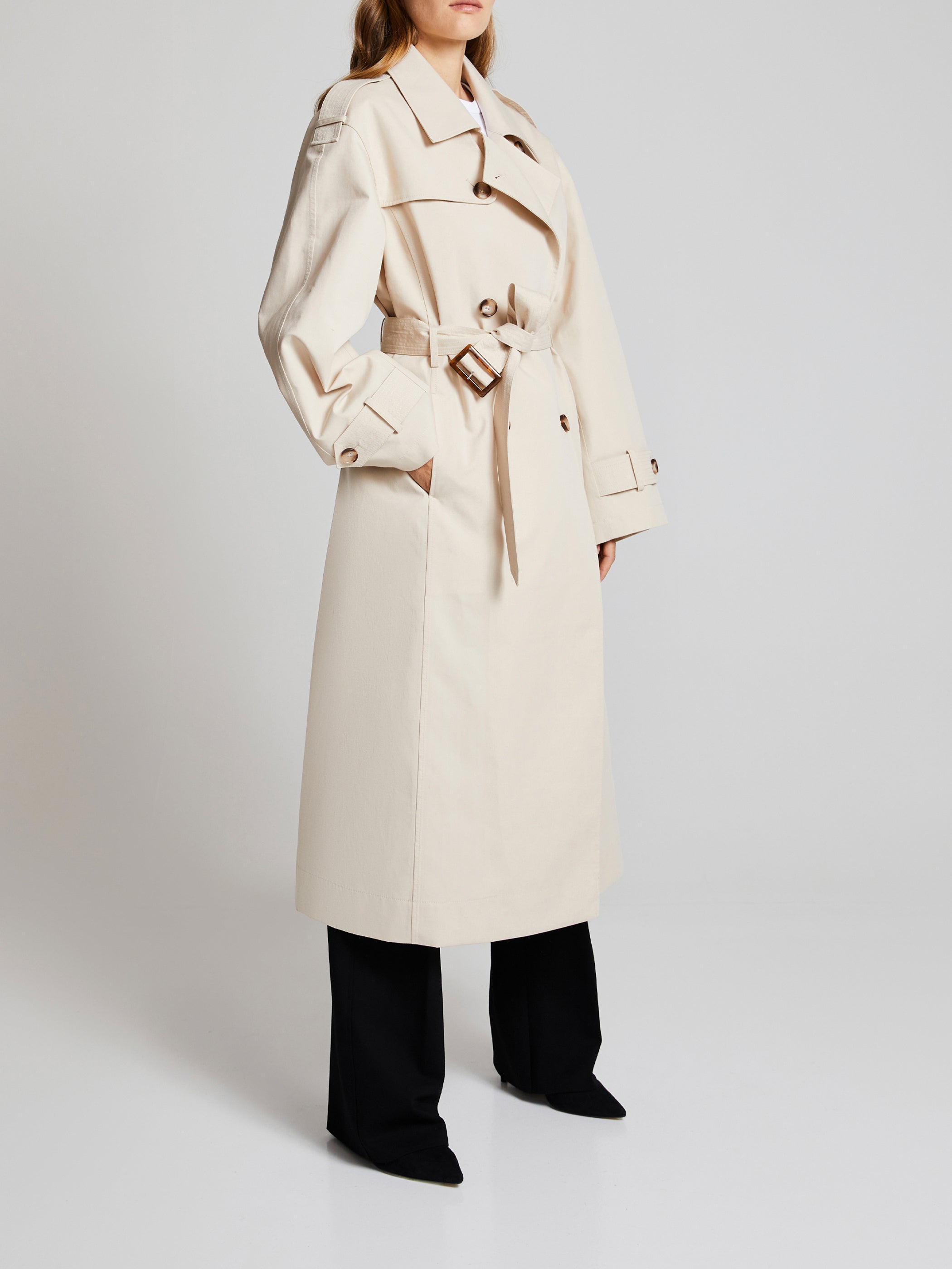 Suela 2 Trench Coat