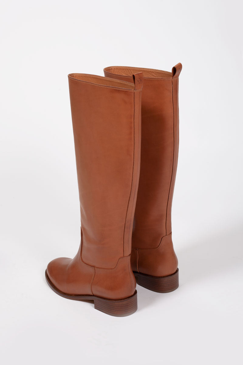Andiata - Belin Leather Boots11
