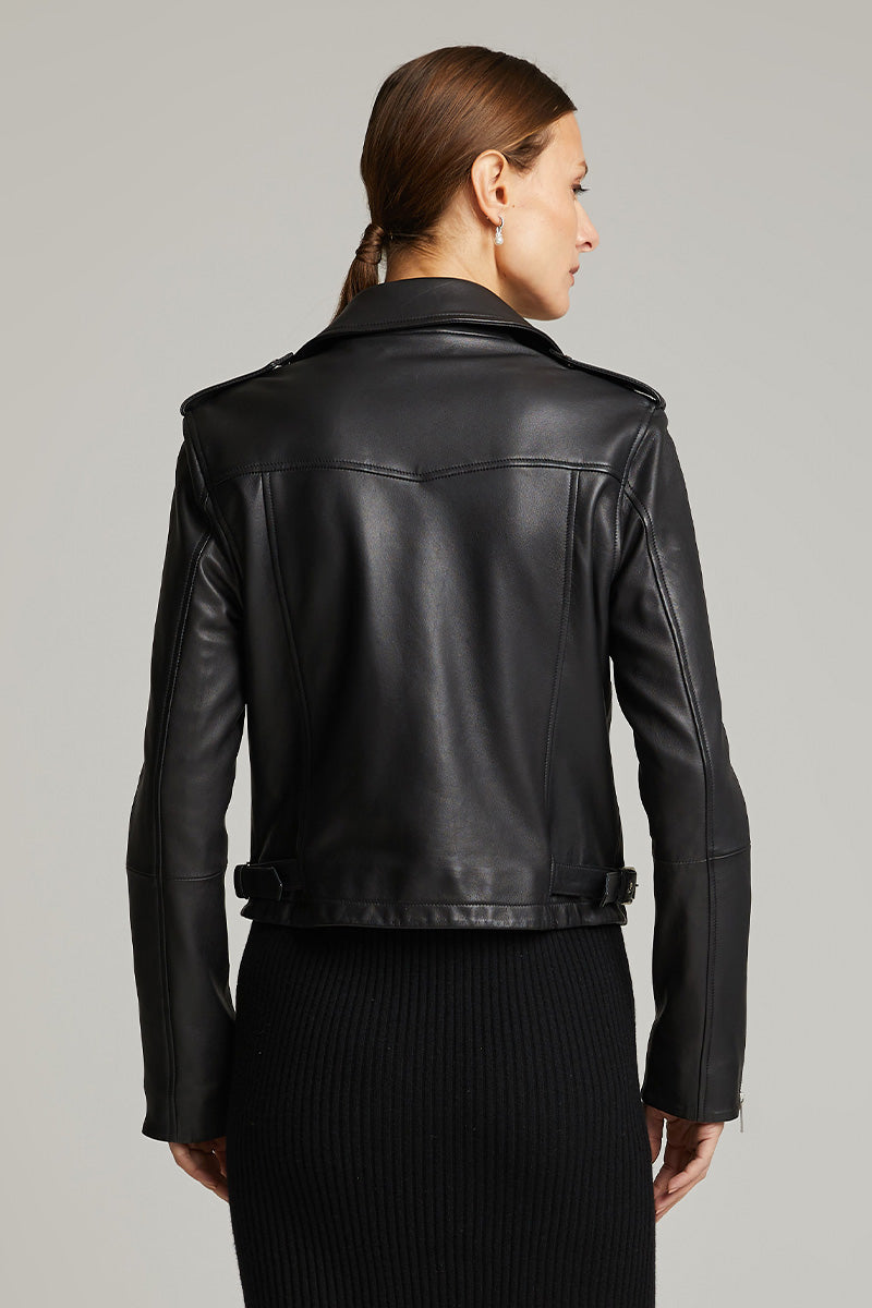 Andiata - Josita Leather Jacket3