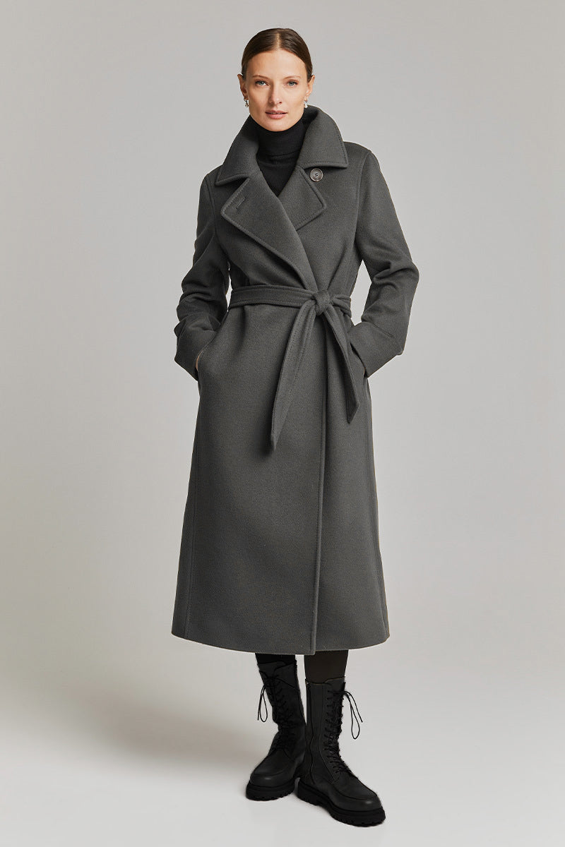 Andiata - Joslyn Wool-Cashmere Coat1