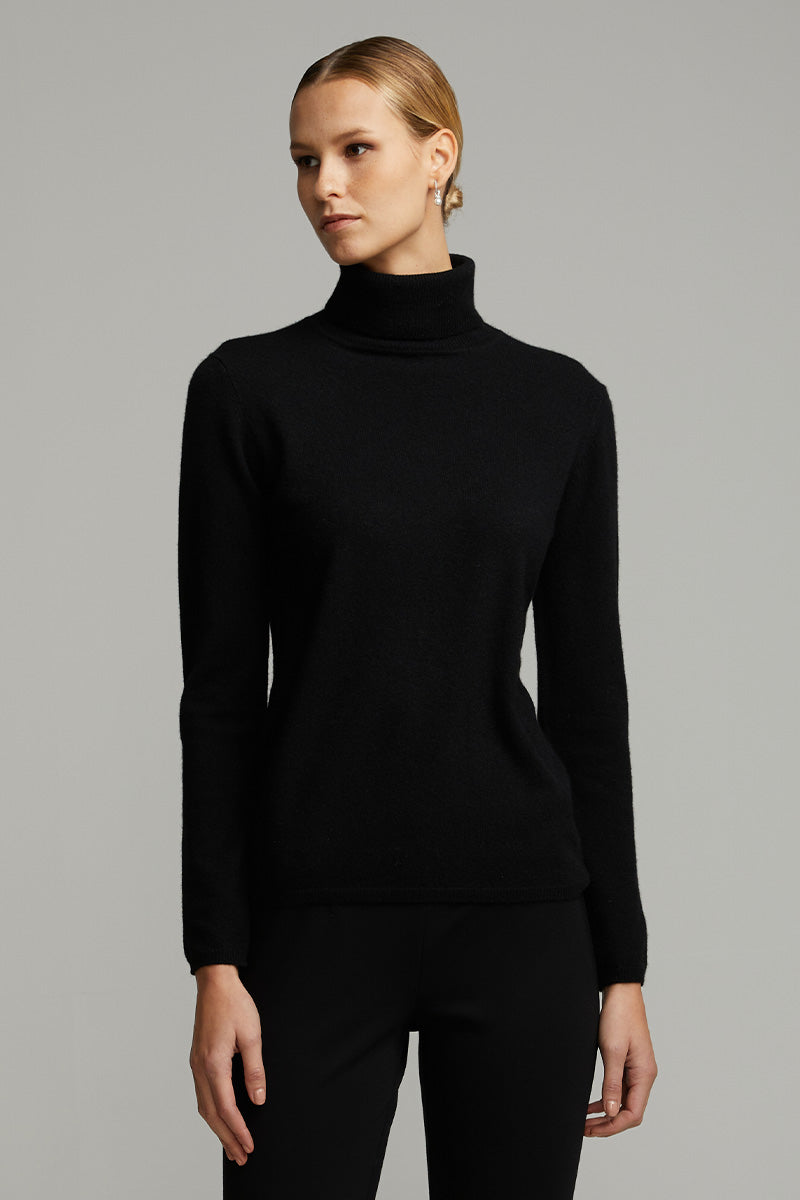 Andiata - Polana Cashmere Polo Knit2